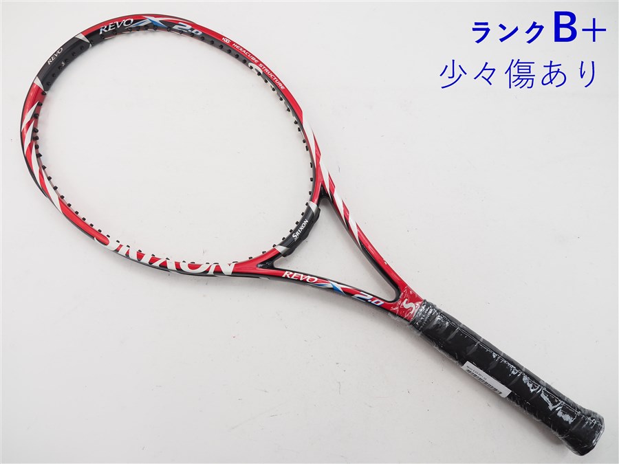 Srixon - 中古 テニスラケット スリクソン レヴォ エックス 2.0 ツアー 2013年モデル (G3)SRIXON REVO X 2.0 TOUR 2013 c23060594c.jpg