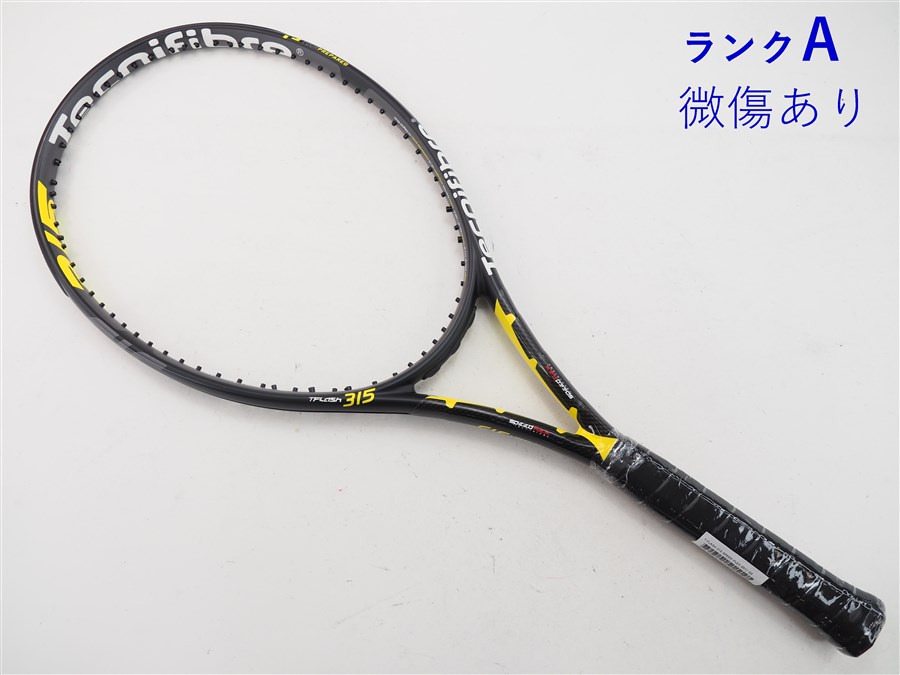 【中古】テクニファイバー Tフラッシュ 315 スピードフレックス 2011年モデル Tecnifibre T.FLASH 315 SPEED FLEX 2011(G2)【中古 テニスラケット】 硬式 ラケット 硬式テニスラケット テニス 中古ラケット
