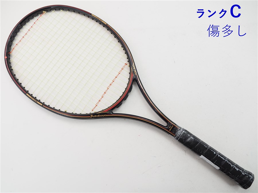 DUNLOP - 中古 テニスラケット フタバヤ HIVIS (L4)FUTABAYA HIVIS 中古 テニスラケット フタバヤ ブルーボレー (L4)FUTABAYA BLUE