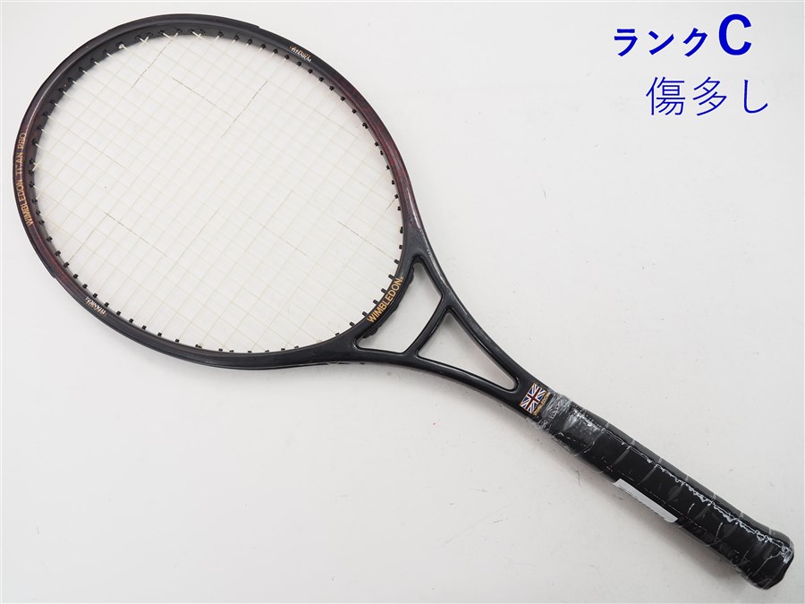 中古 テニスラケット ウィンブルドン ウィンブルドン プロ (LM5)WIMBLEDON WIMBLEDON PRO 中古】ウィンブルドン オール プロ マイティーWIMBLEDON ALL PRO