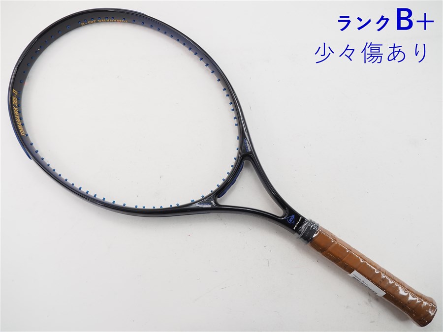 【中古】ダンロップ トマホーク 285-2 DUNLOP TOMAHAWK 285-ll(G1相当)【中古 テニスラケット】 ラケット 硬式 テニス 中古ラケット 硬式テニスラケット