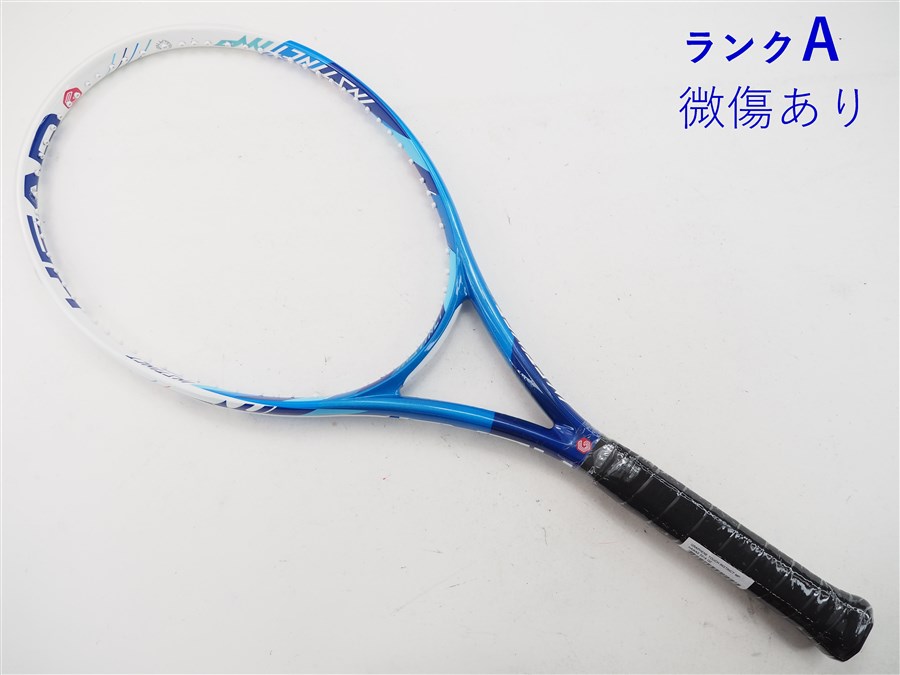 【中古】ヘッド グラフィン タッチ インスティンクト MP ハワイ 2018年モデル【日本限定モデル】HEAD GRAPHENE TOUCH INSTINCT MP HAWAII 2018(G2)【中古 テニスラケット】ラケット 硬式 テニス 中古ラケット 硬式テニスラケット｜テニス市場