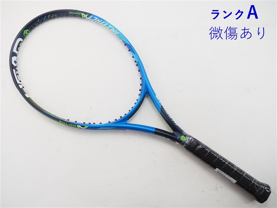 【中古】ヘッド グラフィン タッチ インスティンクト アダプティブ 2017年モデル HEAD GRAPHENE TOUCH INSTINCT ADAPTIVE 2017(G2)【中古 テニスラケット】 ラケット 硬式 テニス 中古ラケット 硬式テニスラケット