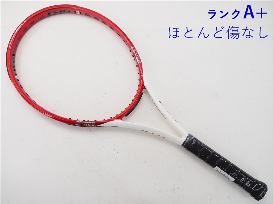 【中古】プリンス ビースト マックス 100(275g) 2022年モデルPRINCE BEAST MAX 100(275g) 2022(G1)【中古 テニスラケット】ラケット 硬式 テニス 中古ラケット 硬式テニスラケット