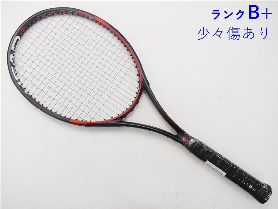 【楽天市場】【中古】ヘッド フレックスポイント プレステージ MPHEAD FLEXPOINT PRESTIGE MP(G2)【中古 テニスラケット】  : テニス市場