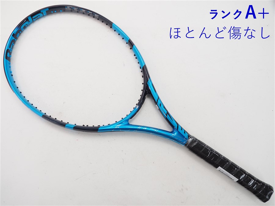 中古 テニスラケット バボラ ピュア ドライブ 107 2015年モデル (G2)BABOLAT PURE DRIVE 107 2015 Babolat - 中古 テニスラケット バボラ ピュア ドライブ 107