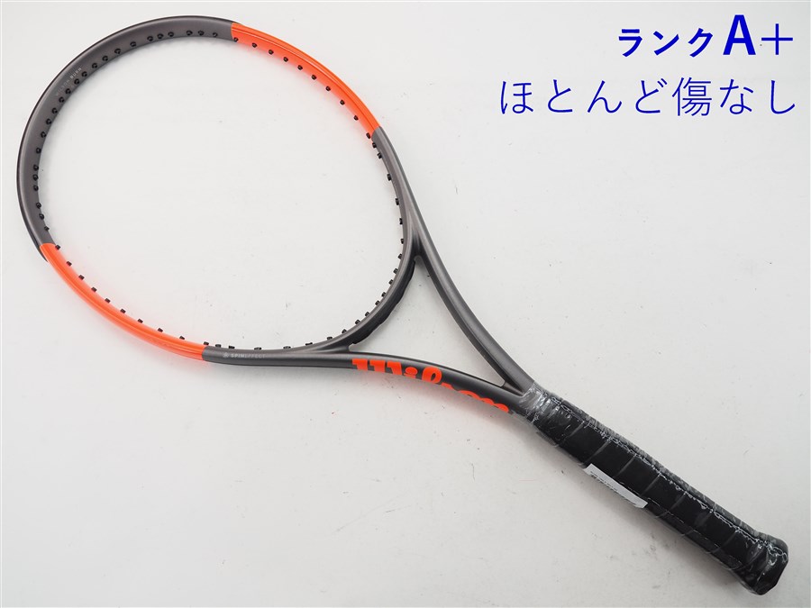 楽天市場】【中古】ウィルソン バーン 100エルエス 2015年モデルWILSON