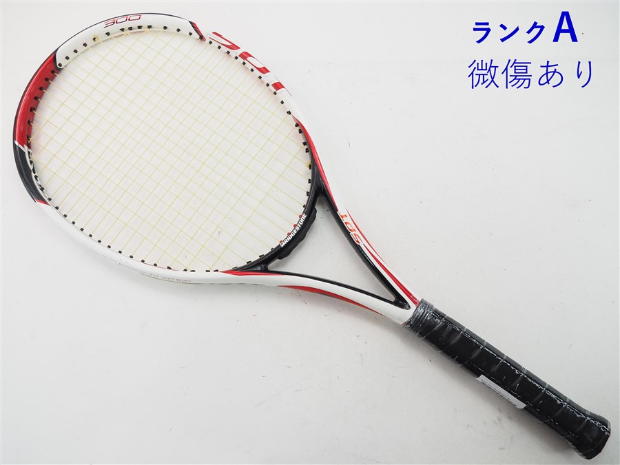 【中古】ブリヂストン デュアル コイル SPT 300 2011年モデル BRIDGESTONE DUAL COiL SPT 300 2011(G2)【中古 テニスラケット】 ラケット 硬式 テニス 中古ラケット 硬式テニスラケット
