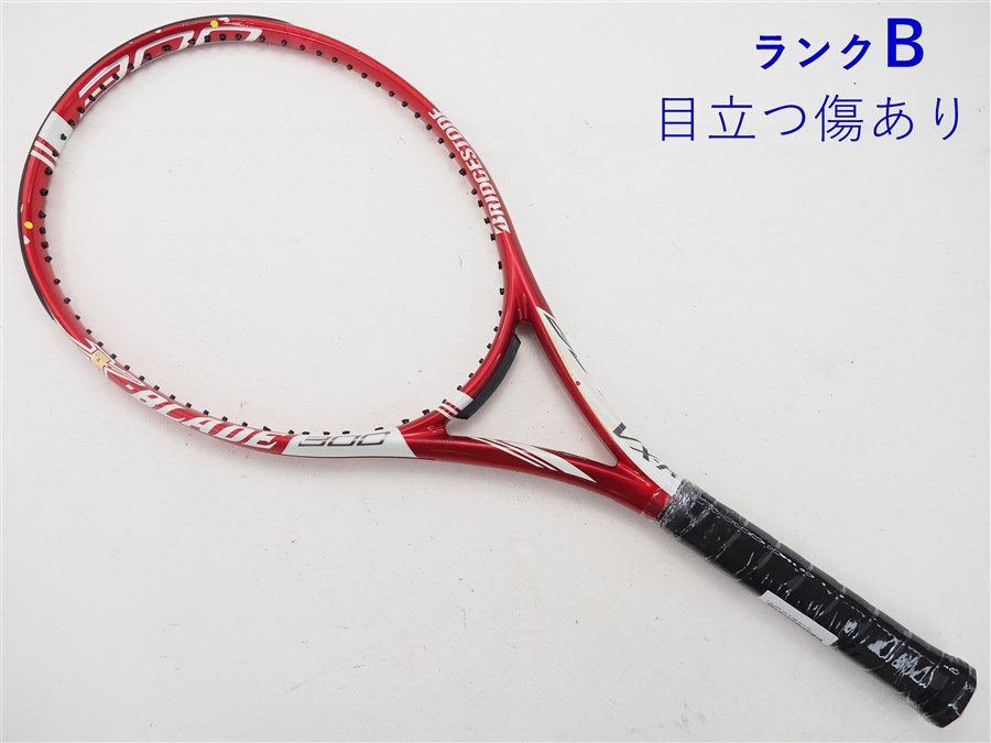 【中古】ブリヂストン エックスブレード ブイエックスアール 300 2014年モデル BRIDGESTONE X-BLADE VX-R 300 2014(G2)【中古 テニスラケット】 ラケット 硬式 テニス 中古ラケット 硬式テニスラケット