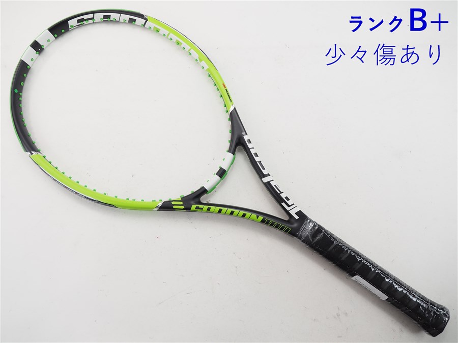 TOALSON - 中古 テニスラケット トアルソン パンドラ (G2)TOALSON PANDORA c23070427c.jpg