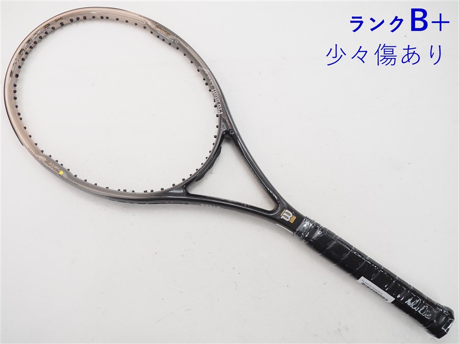 楽天市場】【中古】ウィルソン プロ スタッフ 6.1 ストレッチ 95WILSON PRO STAFF 6.1 Stretch 95(G3)【中古  テニスラケット】 : テニス市場