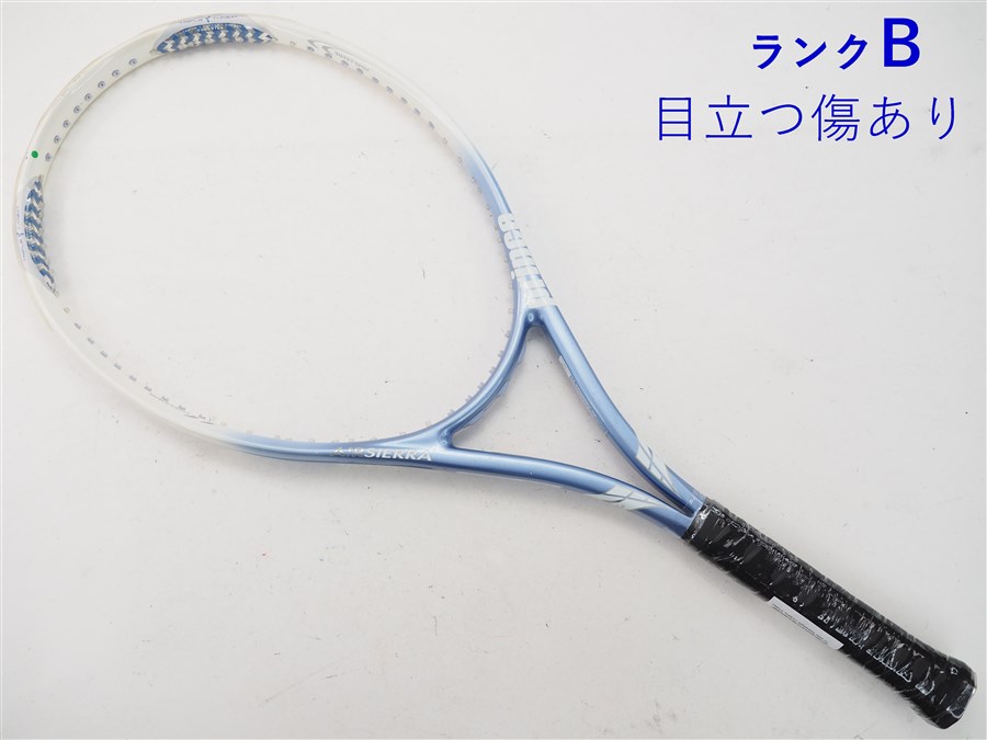 Prince - 中古 テニスラケット プリンス トリプル スレット シエラ (G1)PRINCE TRIPLE THREAT SIERRA Prince - 中古 テニスラケット プリンス トリプル スレット