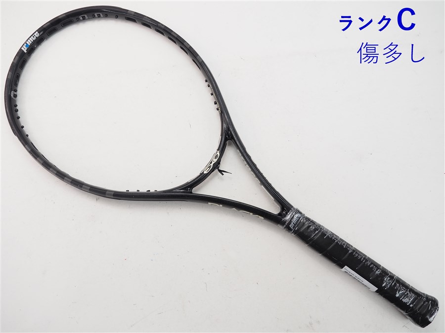 中古 テニスラケット プリンス イーエックスオースリー ブラック ライト 100 2011年モデル (G2)PRINCE EXO3 BLACK LITE 100 2011 c23040292c-m-01-pl.jpg