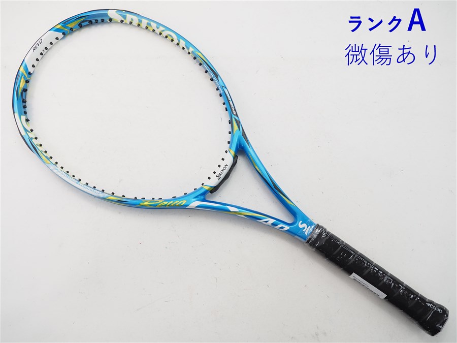 【中古】スリクソン レヴォ シーエックス 4.0 2015年モデル SRIXON REVO CX 4.0 2015(G1)【中古 テニスラケット】 ラケット 硬式 テニス 中古ラケット 硬式テニスラケット