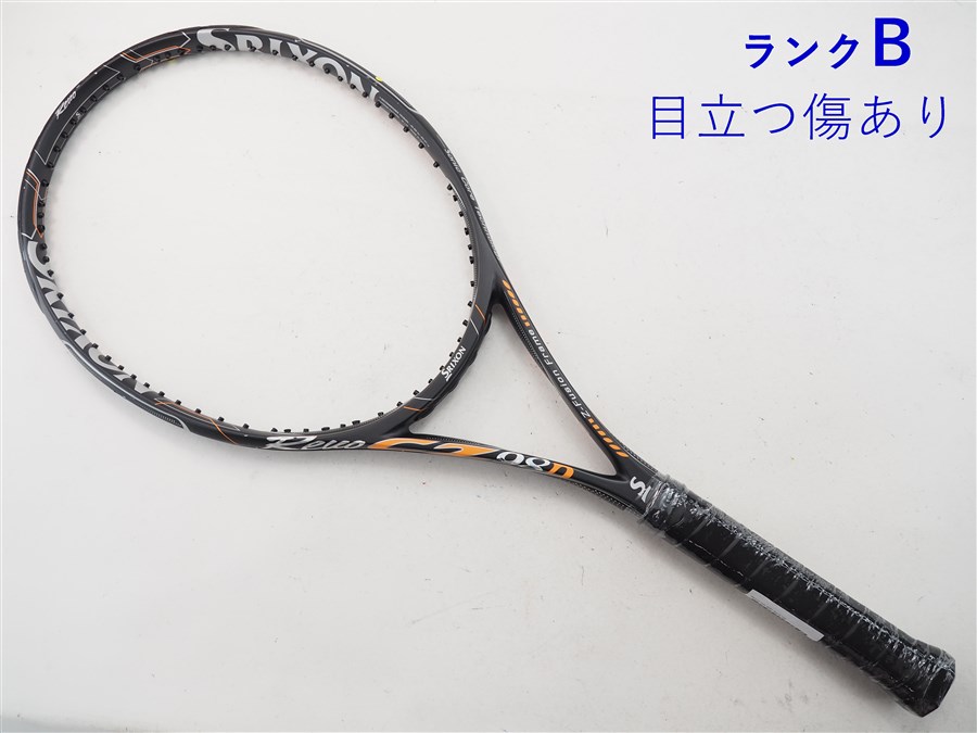 【中古】スリクソン レヴォ CZ 98D 2015年モデル SRIXON REVO CZ 98D 2015(G2)【中古 テニスラケット】 ラケット 硬式 テニス 中古ラケット 硬式テニスラケット