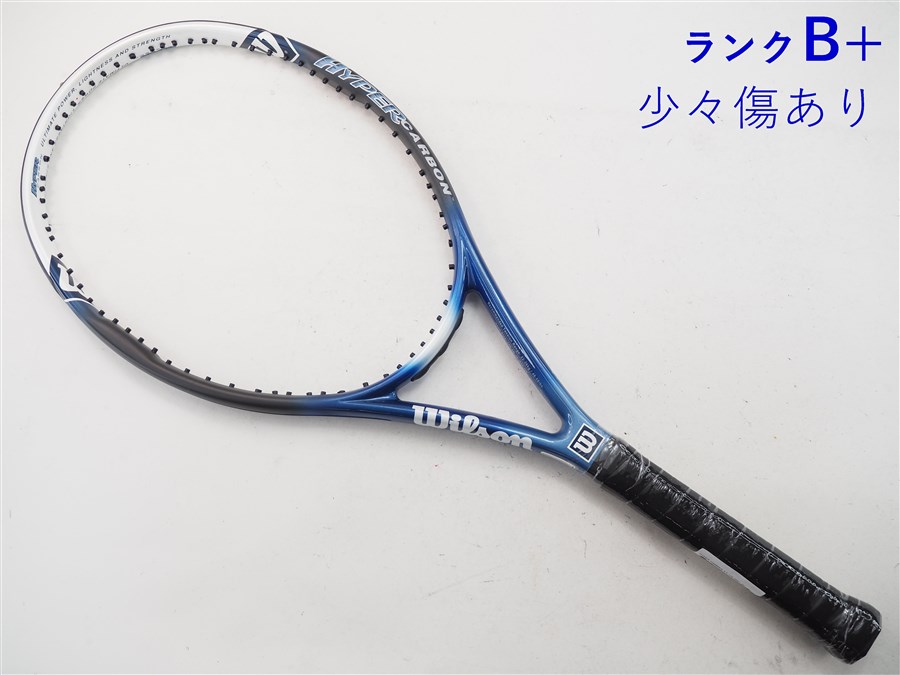 wilson - 中古 テニスラケット ウィルソン ハンマー 6.5 105【一部グロメット割れ有り】 (G0)WILSON HAMMER 6.5 105 wilson - 中古 テニスラケット ウィルソン ハンマー 6.5 105【一