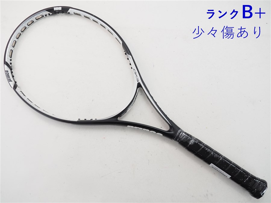 【中古】プリンス イーエックスオースリー ハリアー 100 2012年モデルPRINCE EXO3 HARRIER 100 2012(G2)【中古 テニスラケット】ラケット 硬式 テニス 中古ラケット 硬式テニスラケット
