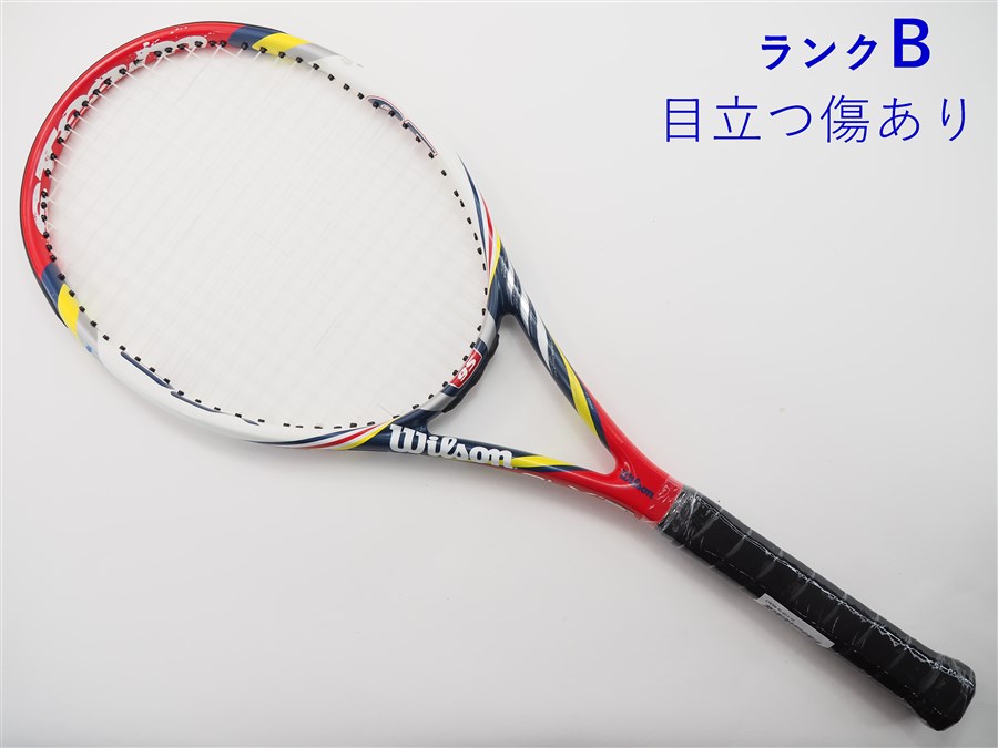大人気定番商品【中古】ウィルソン プロスタッフ 97エス 2017年モデル