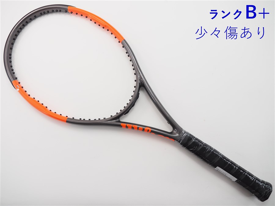 楽天市場】硬式テニスラケット 【錦織圭選手モデル】ウィルソン
