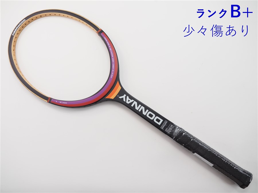 ドネー　Donnay LEADER2 リーダー2 テニスラケット　硬式　ラケット 中古】ドネー リーダー 2 OS リミテッド エディションDONNAY