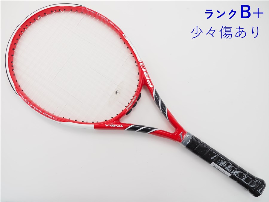 BRIDGESTONE - 中古 テニスラケット ブリヂストン プロビーム ブイ400 2004年モデル (G2)BRIDGESTONE PROBEAM V400 2004 硬式テニスラケット 中古】ブリヂストン プロビーム ブイ400 2004年モデル