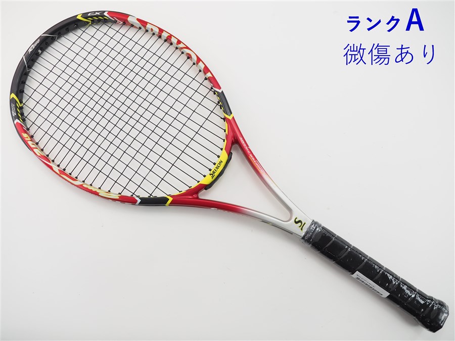 【中古】スリクソン レヴォ シーエックス 2.0 エルエス 2017年模範例SRIXON REVO CX 2.0 LS 2017(G1)【中古 庭球櫂】櫂 硬式 庭球 中古櫂 硬式庭球櫂