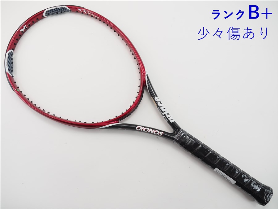 【中古】プリンス ゲーム クロノス 2005年モデル PRINCE GAME CRONOS 2005(G2)【中古 テニスラケット】 ラケット 硬式 テニス 中古ラケット 硬式テニスラケット 6,424円