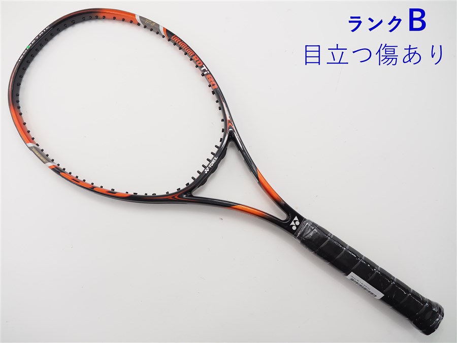 【中古】ヨネックス アルティマム RD Ti 80 2010年モデル YONEX Ultimum RD Ti 80 2010(UL2)【中古 テニスラケット】 ラケット 硬式 テニス 中古ラケット 硬式テニスラケット