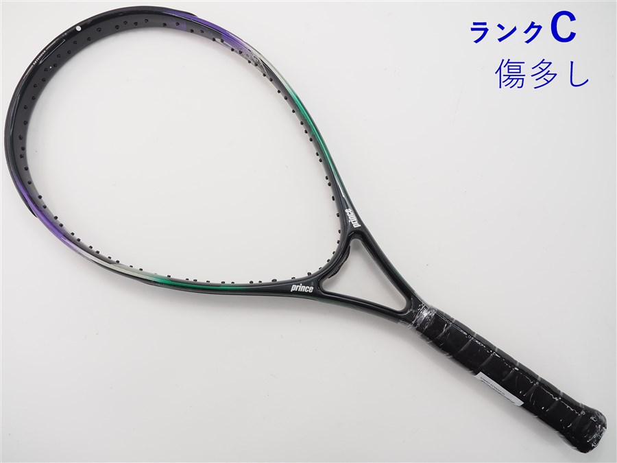 中古 テニスラケット プリンス グラファイト 2 OS (G3) PRINCE GRAPHITE II OS (c25080170c) 中古】プリンス グラファイト レスポンス TI OSPRINCE GRAPHITE