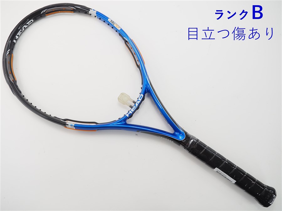 【中古】ヘッド ユーテック シックス スター HEAD YOUTEK SIX STAR(G2)【中古 テニスラケット】 ラケット 硬式 テニス 中古ラケット 硬式テニスラケット