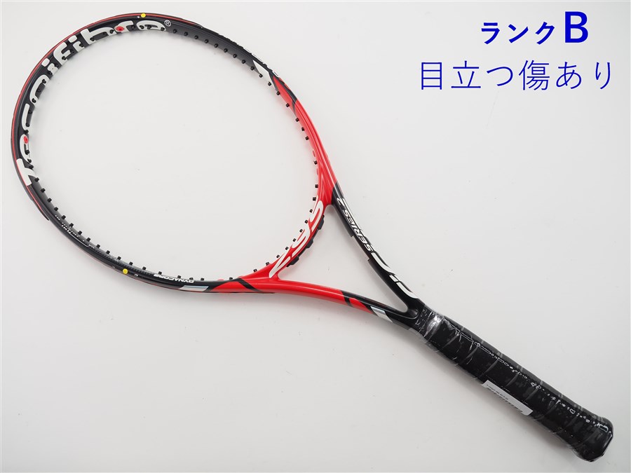 【中古】テクニファイバー ティーファイト 295 2015年モデル Tecnifibre T-FIGHT 295 2015(G2)【中古 テニスラケット】 ラケット 硬式 テニス 中古ラケット 硬式テニスラケット