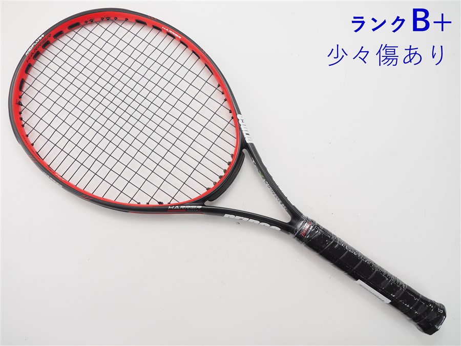 Prince - 中古 テニスラケット プリンス ハリアー 100 エックスアールジェイ 2014年モデル (G3)PRINCE HARRIER 100 XR-J 2014 Prince 中古 テニスラケット プリンス ハリアー 100 エックス