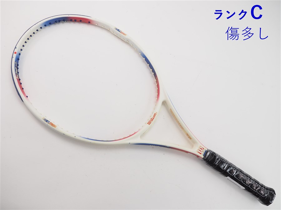 wilson - 【希少】ウィルソン プロスタッフ7.5si シュティグラフモデル Wilson 希少】ウィルソン プロスタッフ7.5si シュティグラフモデル