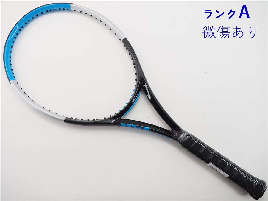 wilson - 中古 テニスラケット ウィルソン ウルトラ 100エル 2017年モデル (G2)WILSON ULTRA 100L 2017 wilson - 中古 テニスラケット ウィルソン ウルトラ 100エル
