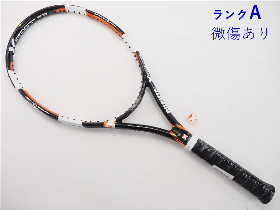 PACFIC X FAST PROテニスラケット ケース付き、ストリング付き。 パシフィック BXT エックス ファースト プロ 2021年モデル