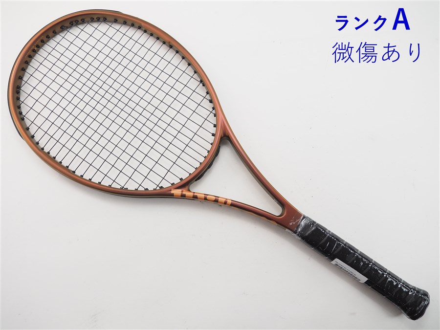 楽天市場】【中古】ウィルソン プロ スタッフ 97 バージョン14 2023年モデルWILSON PRO STAFF 97 V14  2023(G3)【中古 テニスラケット】ラケット 硬式 テニス 中古ラケット 硬式テニスラケット : テニス市場