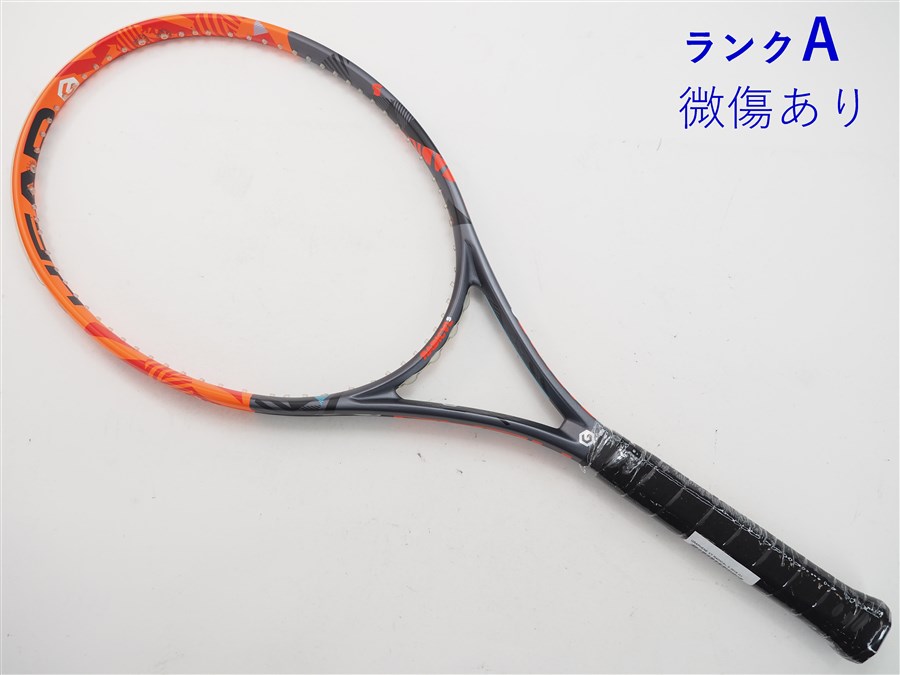 【中古】尖端 グラフィン エックス紅茶 急進的 エス 2016年青写真HEAD GRAPHENE XT RADICAL S 2016(G1)【中古 庭球櫂】櫂 硬式 庭球 中古櫂 硬式庭球櫂