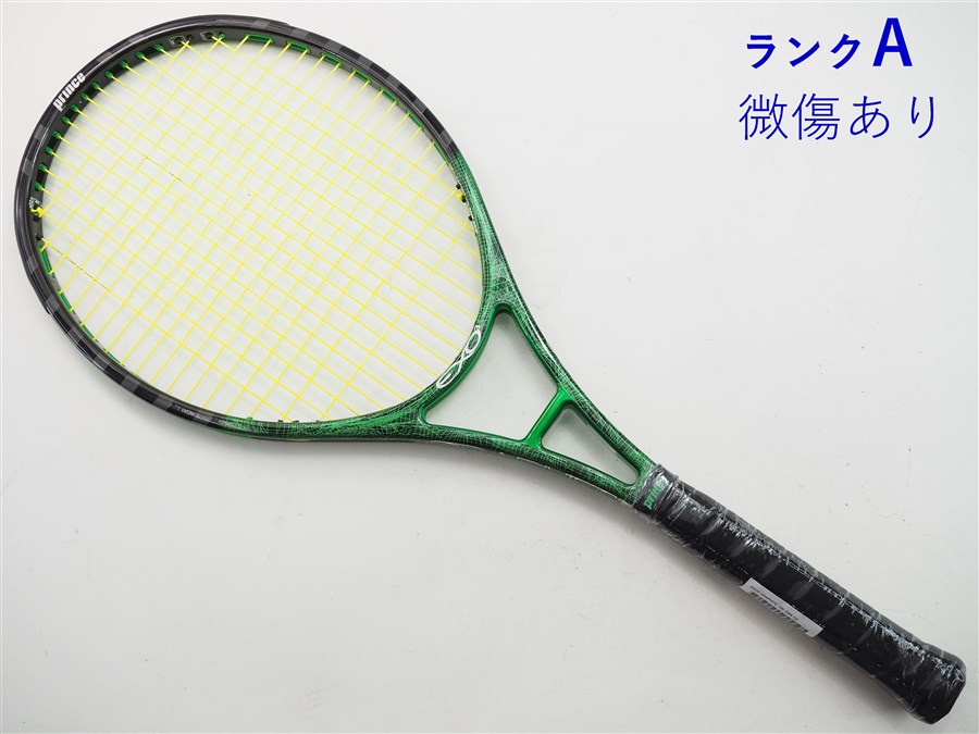 Prince - 中古 テニスラケット プリンス EXO3 グラファイト 100S タイプ-J 2010年モデル (G2)PRINCE EXO3 GRAPHITE 100S TYPE-J 2010 中古】プリンス イーエックスオースリー グラファイト 100エス