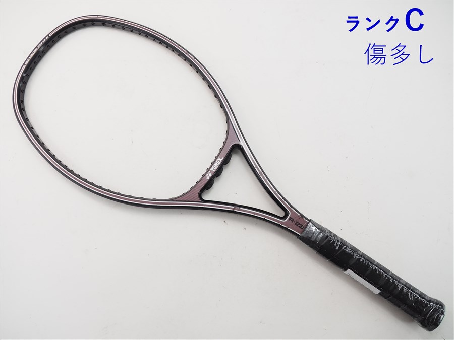 ヨネックス R７ 中古】ヨネックス レックスキング 7YONEX R-7(SL2)【中古 テニス