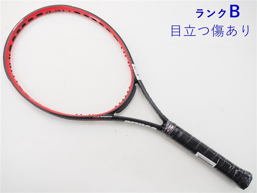 中古 テニスラケット プリンス ハリアー 104 XR-J 2016年モデル (G2)PRINCE HARRIER 104 XR-J 2016 楽天市場】【中古】プリンス ハリアー プロ 100T 2016年モデル