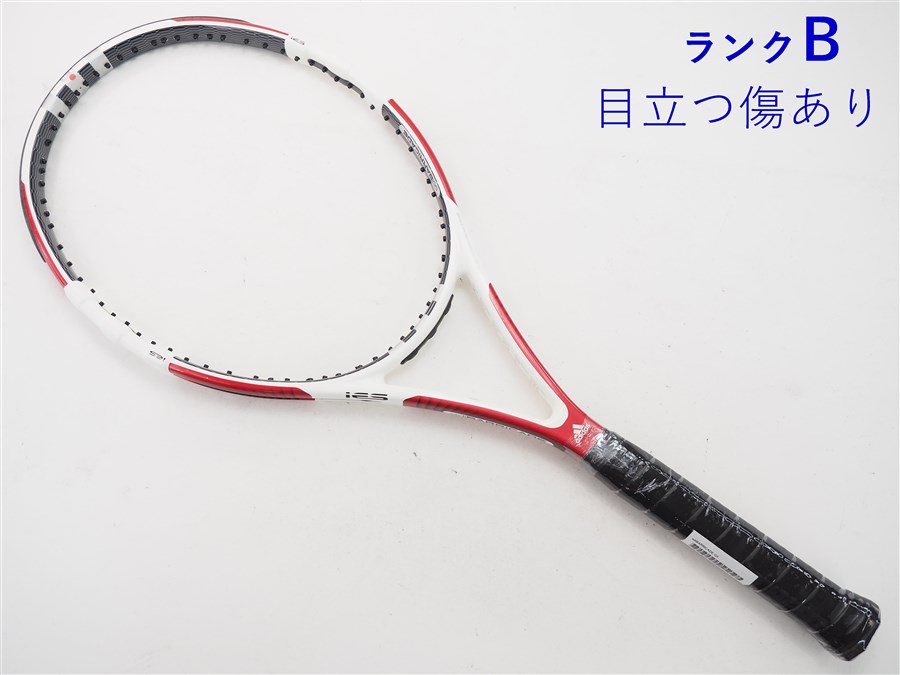中古 テニスラケット アディダス アディピュア コート 2010年モデル (G2)adidas adiPURE COURT 2010 硬式テニスラケット 中古 テニスラケット アディダス アディピュア コート 2010年