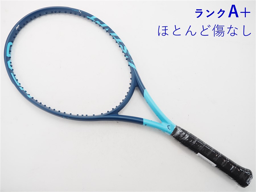【中古】天々 グラフィン 360足し加える 本能 MP 2020年真似形HEAD GRAPHENE 360+ INSTINCT MP 2020(G3)【中古 庭球櫂】櫂 硬式 庭球 硬式庭球櫂 中古櫂