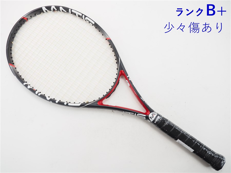 【中古】マンティス マンティス 300MANTIS MANTIS 300(G2)【中古 テニスラケット】硬式 硬式テニスラケット テニス 中古ラケット