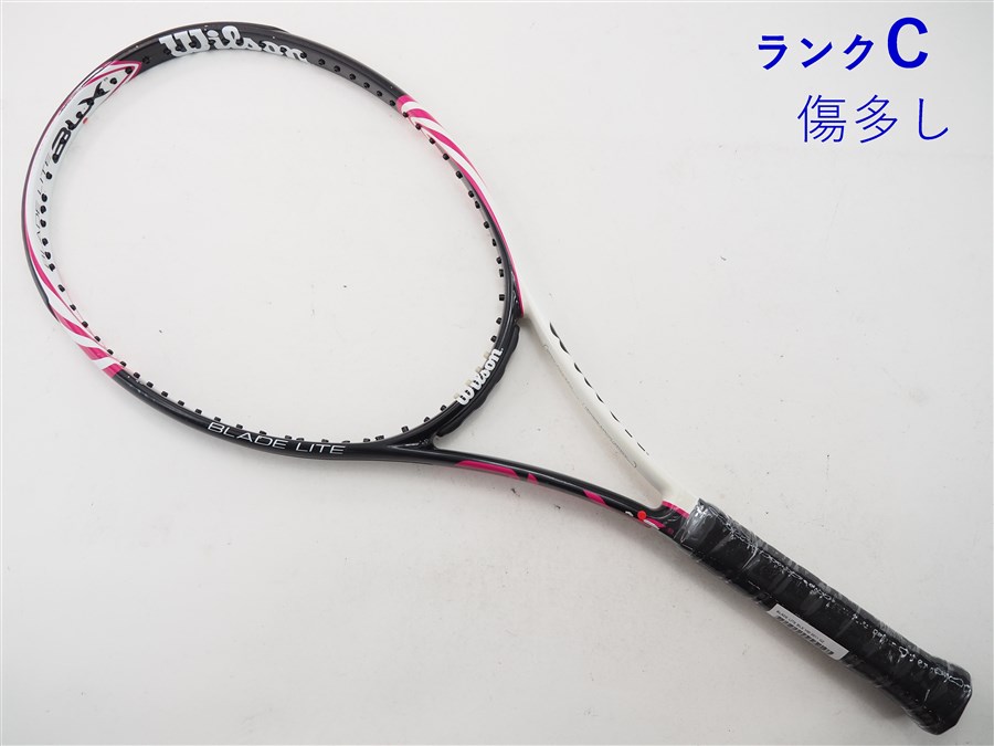 wilson - 中古 テニスラケット ウィルソン コーラル リーフ BLX 110 2011年モデル (G1)WILSON CORAL REEF BLX 110 2011 楽天市場】【中古】ウィルソン コーラル リーフ BLX 110 2011年