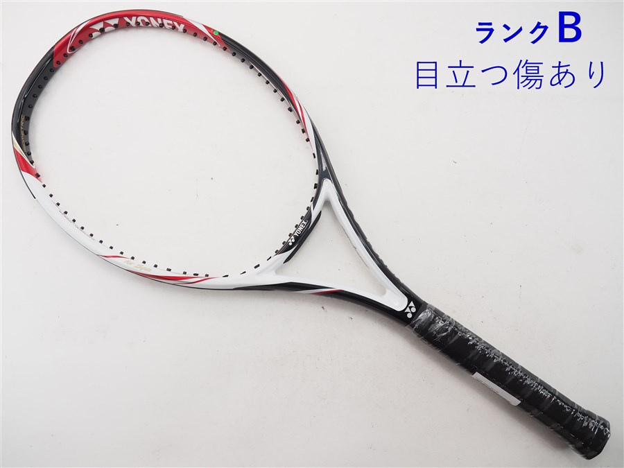 YONEX - 中古 テニスラケット ヨネックス ブイコア 100エス 2011年モデル (G1)YONEX VCORE 100S 2011 c23120095c.jpg
