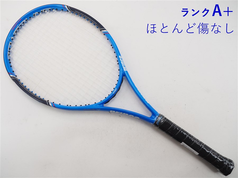 中古 テニスラケット プリンス パワー ライン シエラ チタン OS (G1)PRINCE POWER LINE SIERRA Ti OS 中古 テニスラケット プリンス パワー ライン シエラ チタン OS