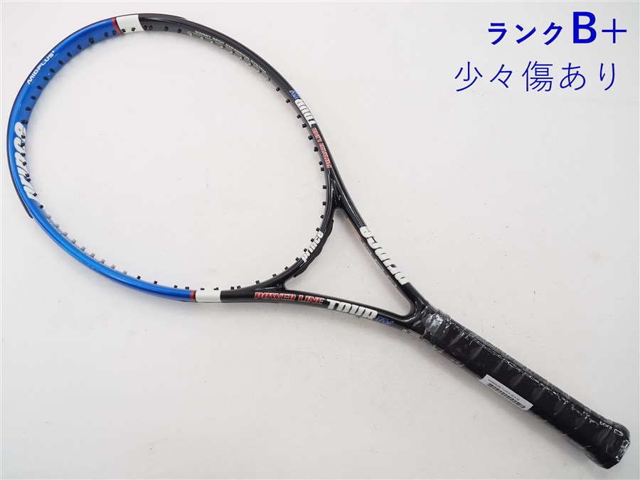 中古 テニスラケット プリンス パワー ライン レディー 100 2017年モデル (G1)PRINCE POWER LINE LADY 100 2017 c23120217c.jpg