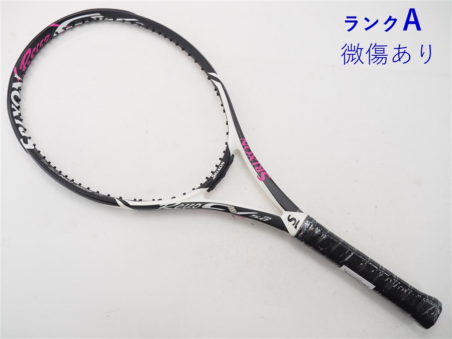 【中古】スリクソン レヴォ CV 5.0 os 2018年青写真SRIXON REVO CV 5.0 os 2018(G2)【中古 庭球櫂】硬式 硬式庭球櫂 庭球 中古櫂