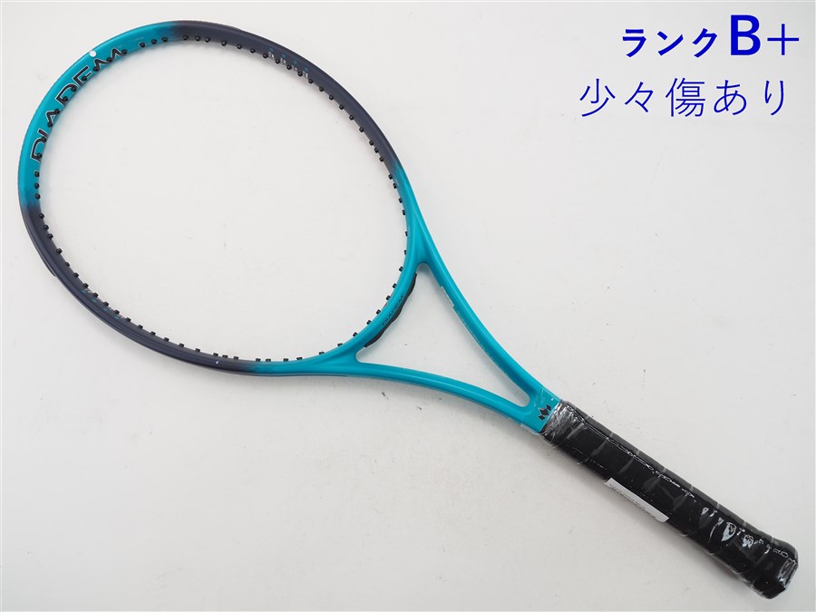 【中古】ダイアデム エレベート 周遊旅行 98 2020年模範例DIADEM ELEVATE TOUR 98 2020(G2)【中古 庭球櫂】硬式 硬式庭球櫂 庭球 中古櫂