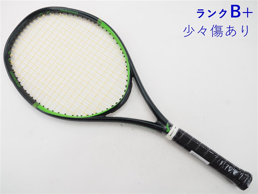 【中古】スノワート ビタス 100 ライト SNAUWAERT VITAS 100 LITE(G2)【中古 テニスラケット】 硬式 硬式テニスラケット テニス 中古ラケット
